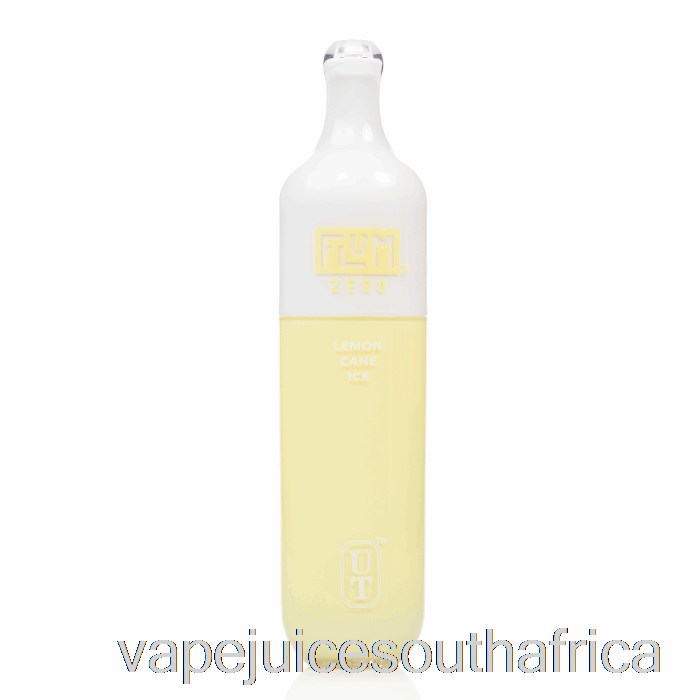 Vape Pods Flum Float 0% Zero Nicotine 3000 Disposable Lemon Cane Ice
